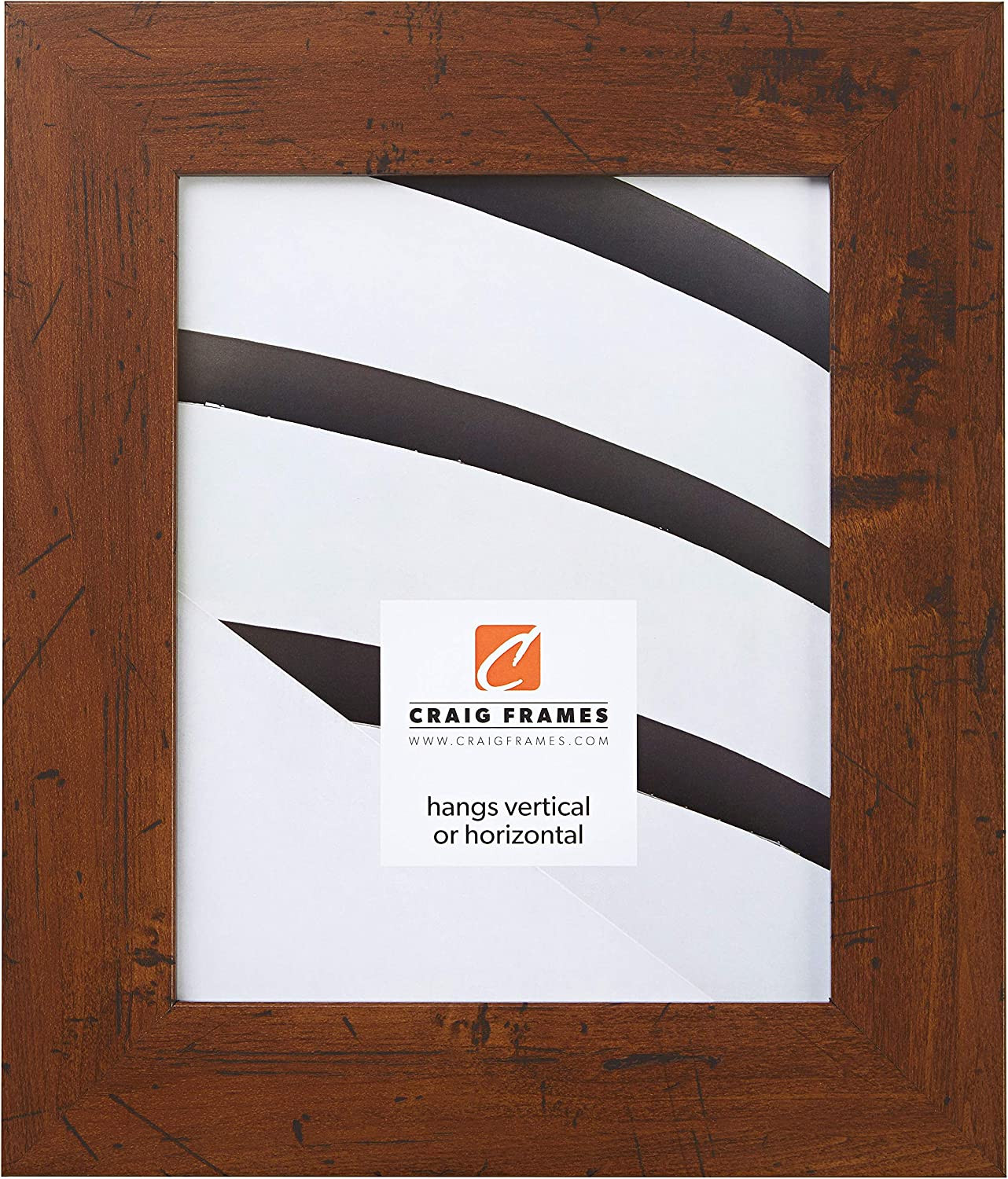 20x24-Inch Dark Brown Picture Frame with Smooth Finish, 2-Inch Wide gallery