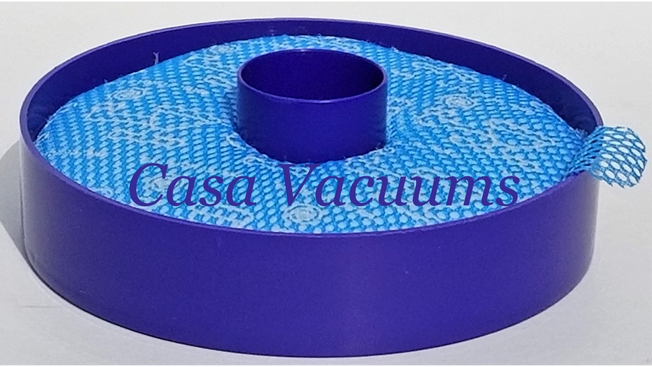 Washable & Reusable Pre and Post-Motor HEPA Filter Kit for Dyson DC33 Vacuums gallery