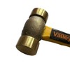 Brass Mallet, Fiberglass Handle 1, 2, 3, 4, Lbs. gallery