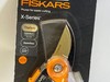 Fiskars X-Series Titanium Bypass Prune 3/4" Garden Pruning Shears P552 New gallery