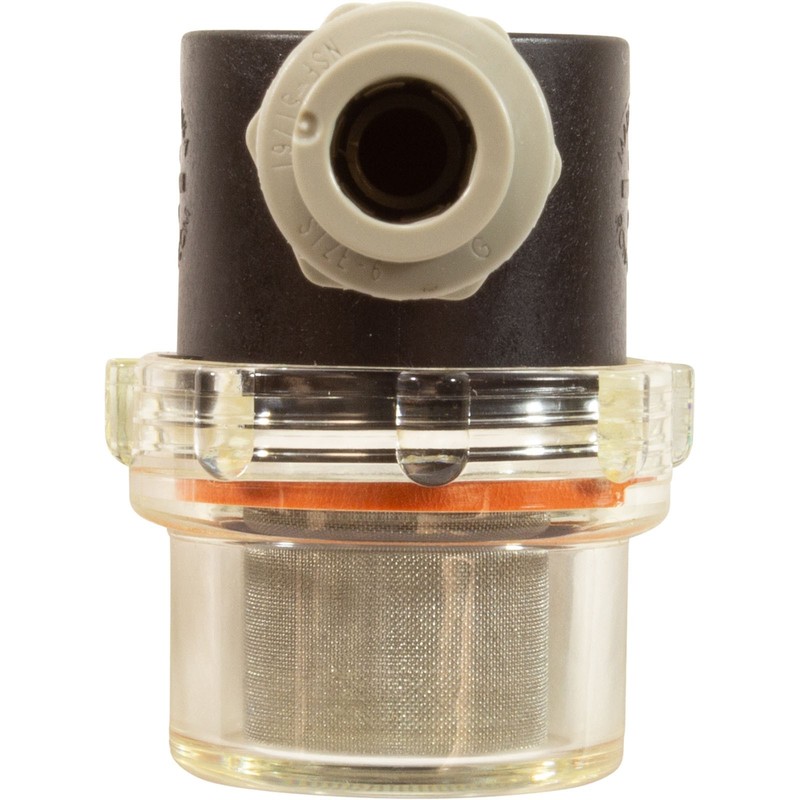 Strainer-Inline, 1/4" : CAX-20256 gallery
