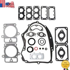 Engine Gasket Seal O-ring Set For B&S 405777 406777 407677 407777