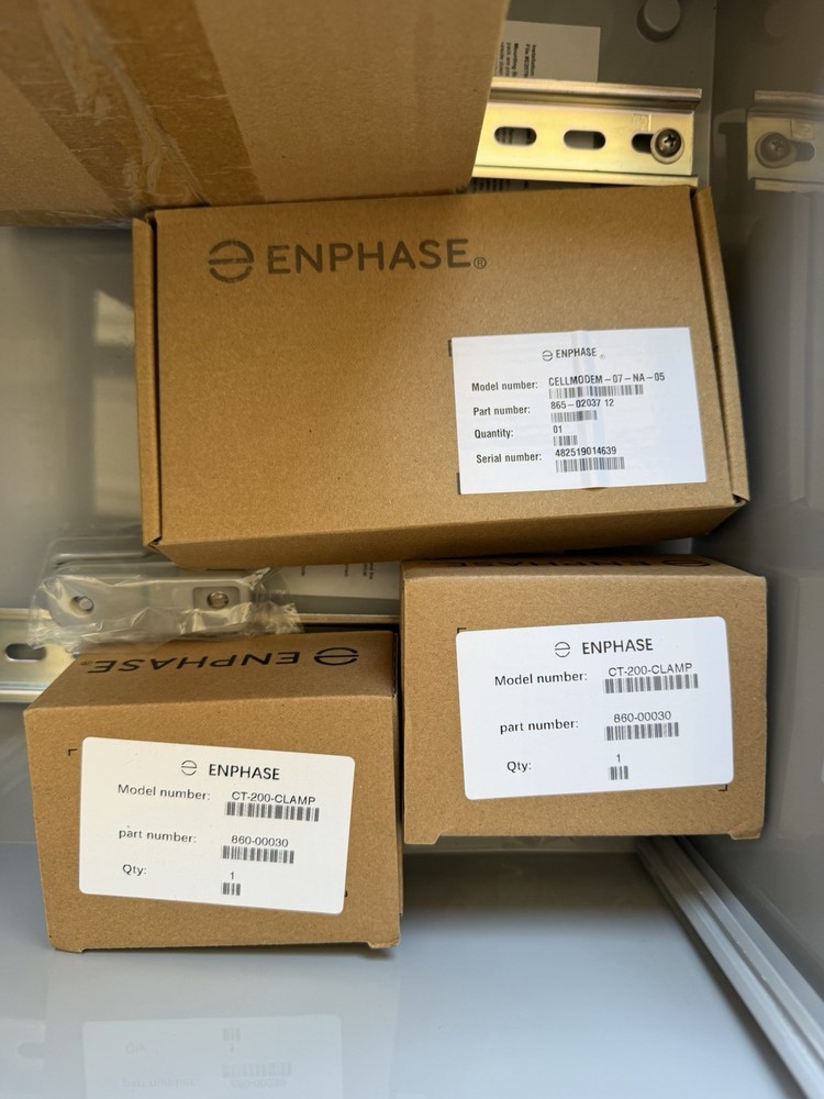 Enphase Installation Kit