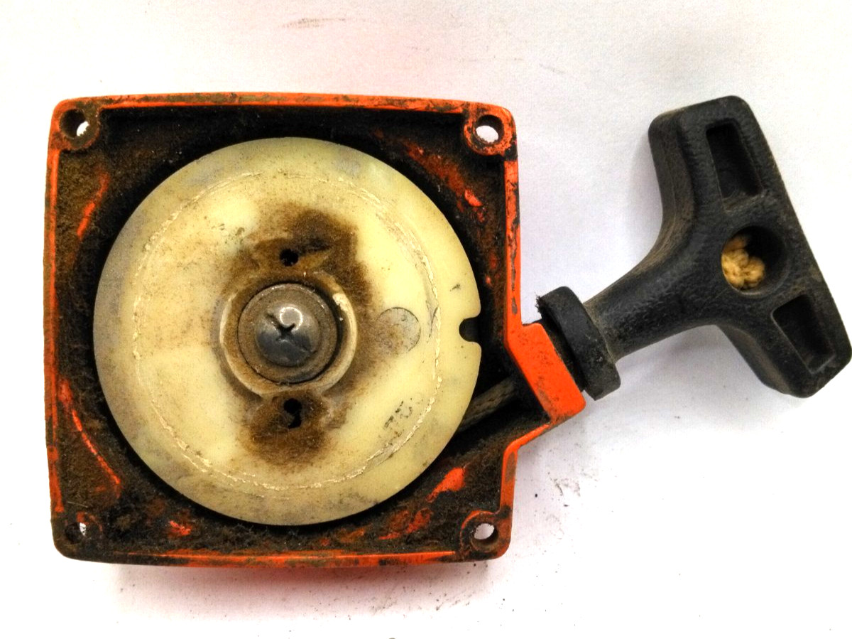 Genuine Echo - Pull Start Cable String Recoil Assembly gallery