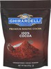 Ghirardelli Cocoa Baking Unswtd Pouch 8 OZ Pack Of 6 gallery