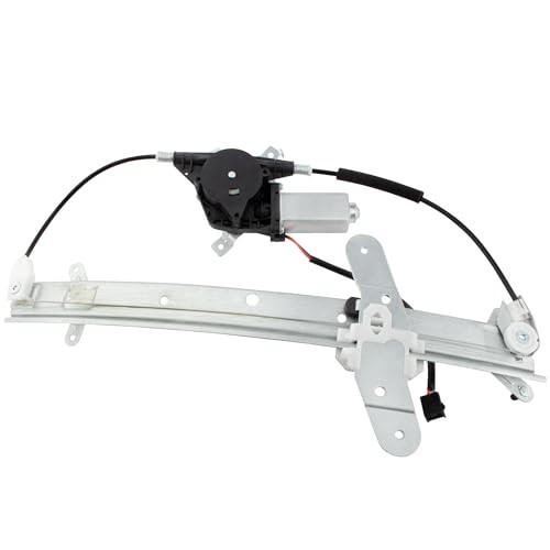 741-686 Front Left Driver Side Power Window Regulator with Motor Fit for gallery