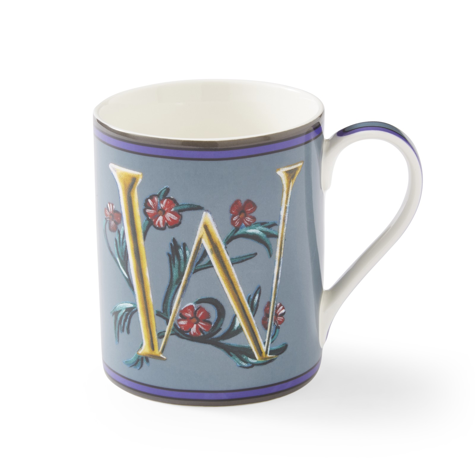 Spode Kit Kemp Alphabet Mug - Choose a Motif gallery