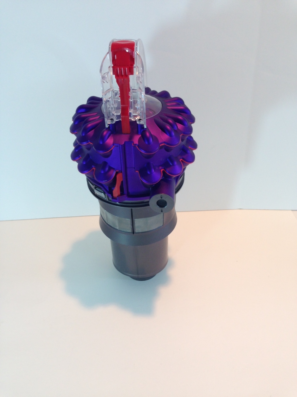 DYSON Purple Cyclone Service Assy DC77 UP14 Cinetic Big Ball Vacuum gallery