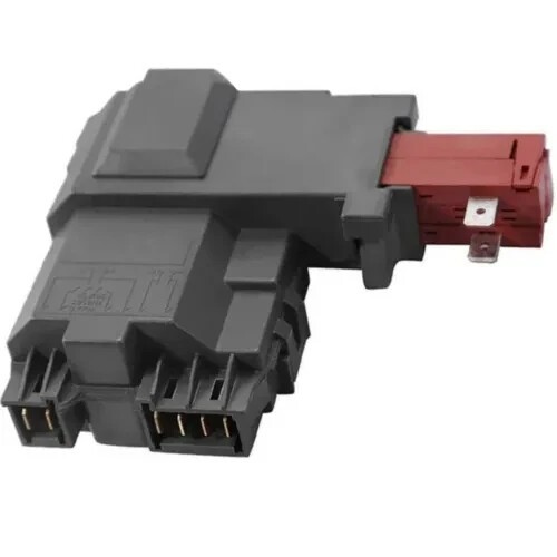 Door Lock Switch for Frigidaire 970L48422E0 ATF7000ES0 GLTF1670AS1 ATF6700FS2 gallery