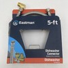 Eastman Universal Connector Dishwasher 5ft Length 3/8 Inlet - 0011722 gallery