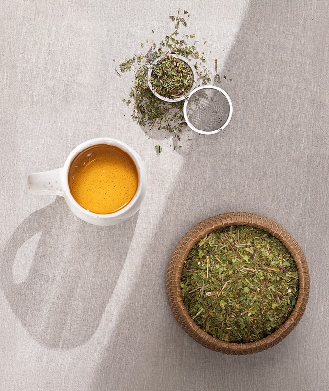 Dandelion Leaf – Cut & Sifted Herb – Taraxacum Officinale – Loose Bulk Tea gallery