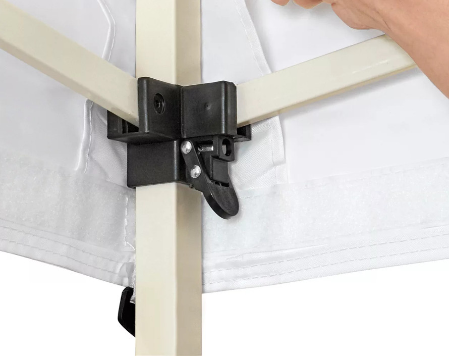Steel Frame Canopy Leg Auto Slider, Tent, 10x10 10x20 Ft (Replacement Parts) gallery