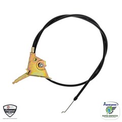 Exmark Engine Throttle Cable 103-4091 | Fits Lazer Z Series