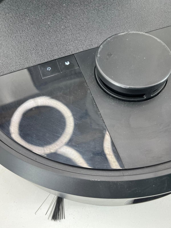 iRobot Roomba Plus 505 Combo Vacuum & Mop w/ AutoWash Dock, Used, No Box gallery