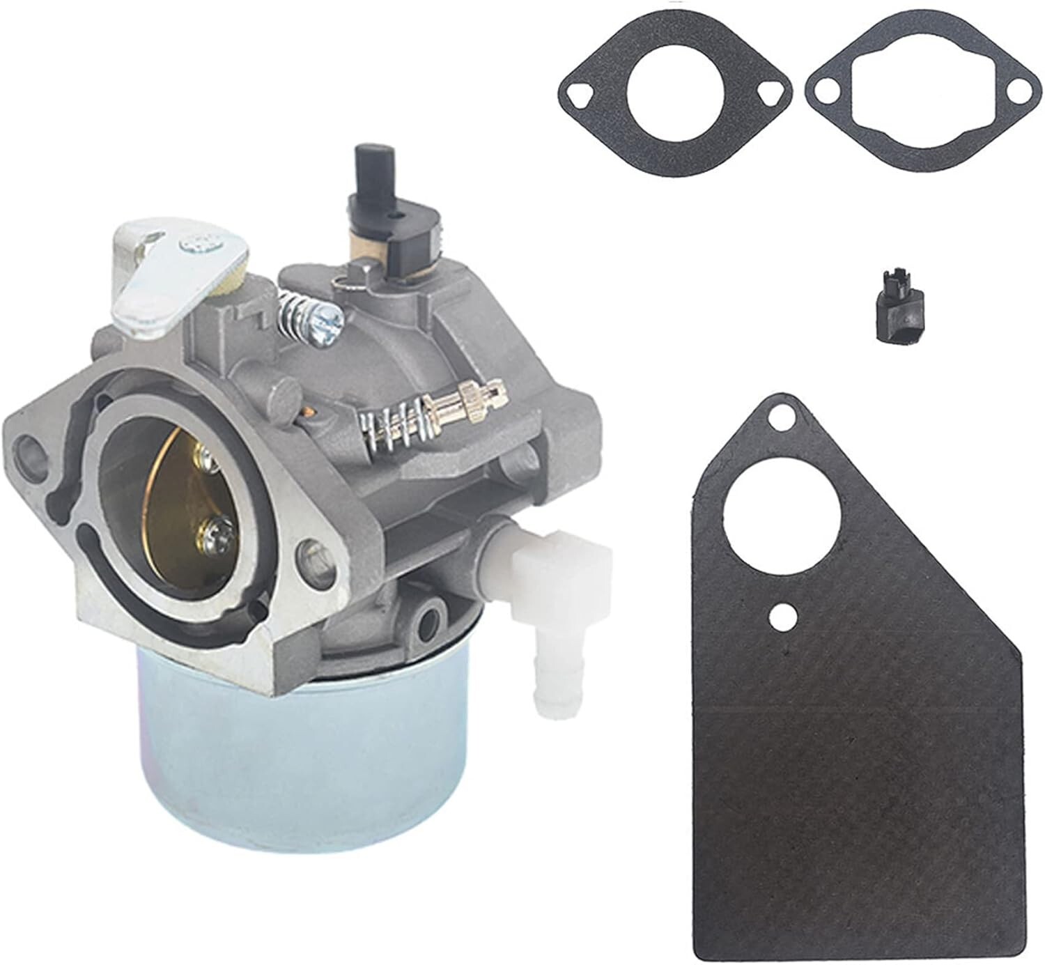 Replaces Carburetor For Briggs And Stratton 8hp Horizontal Engine gallery