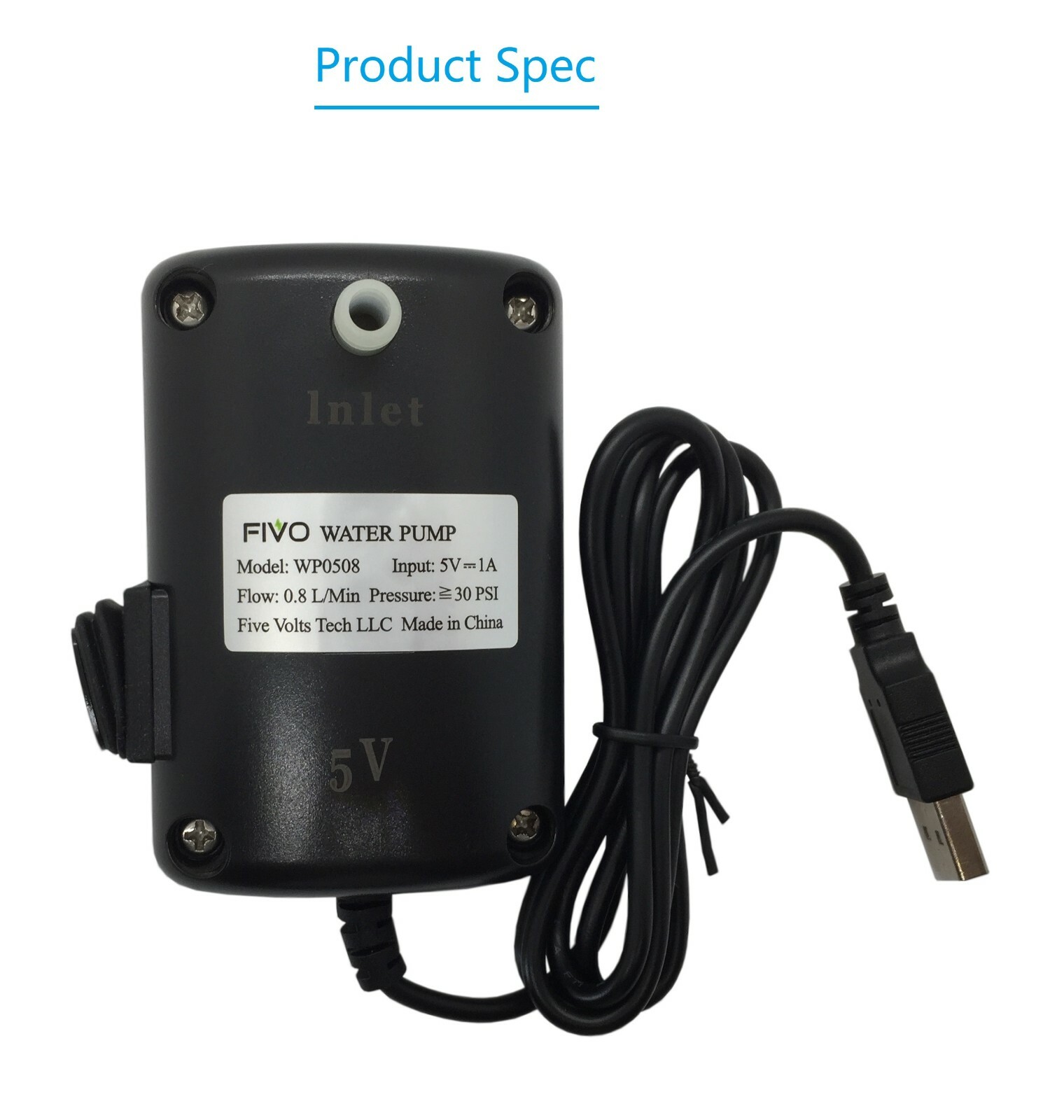 Powered Sprayer Electric Pump to Upgrade Pump Sprayer to Pumpless (NO Battery) gallery