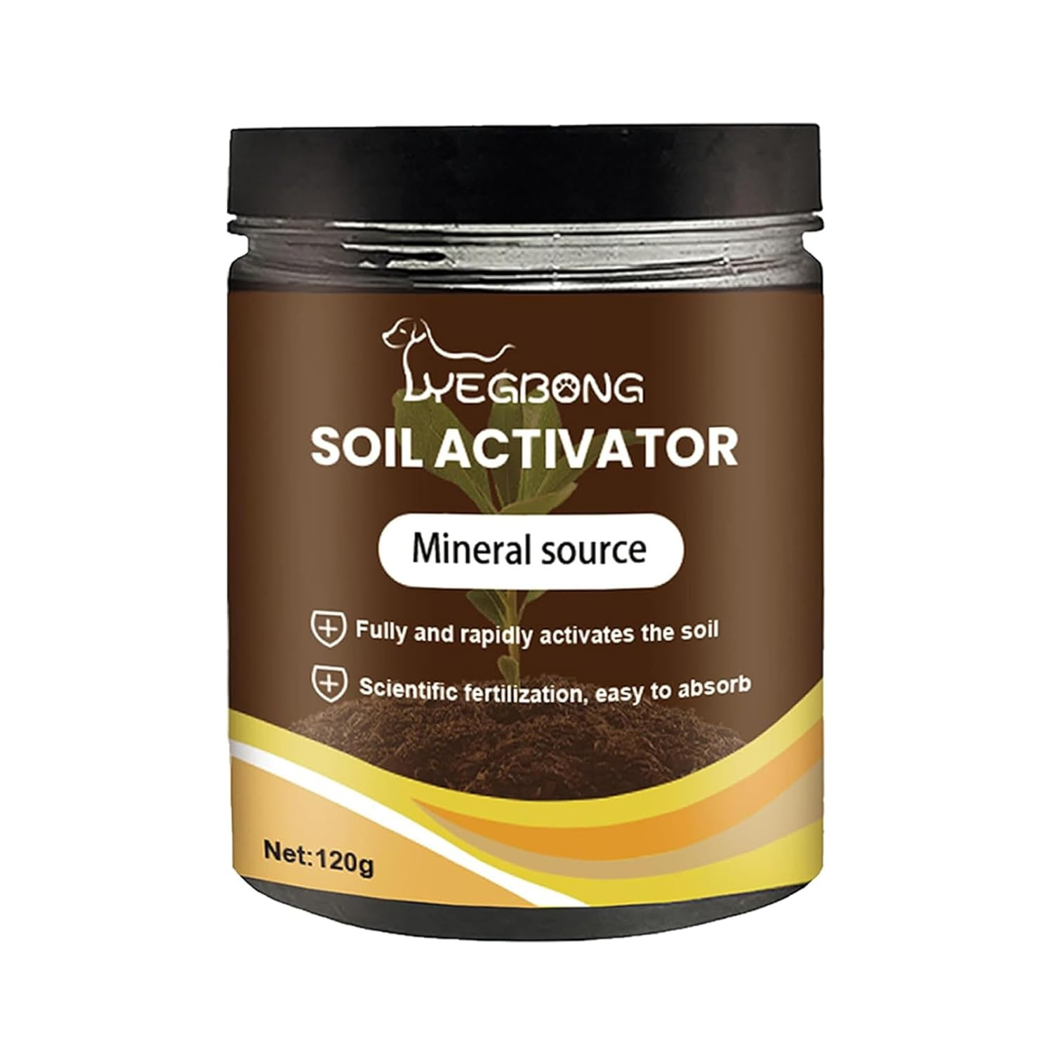 Yegbong Soil Activator, Soil Pro Activator, Nauticos Soilactivator, Organic, Wat gallery