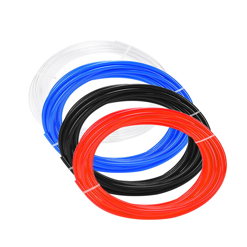 PU Polyurethane Tubing Pneumatic 2.5-16mm Various colours -Air Chemical Fuel Oil gallery