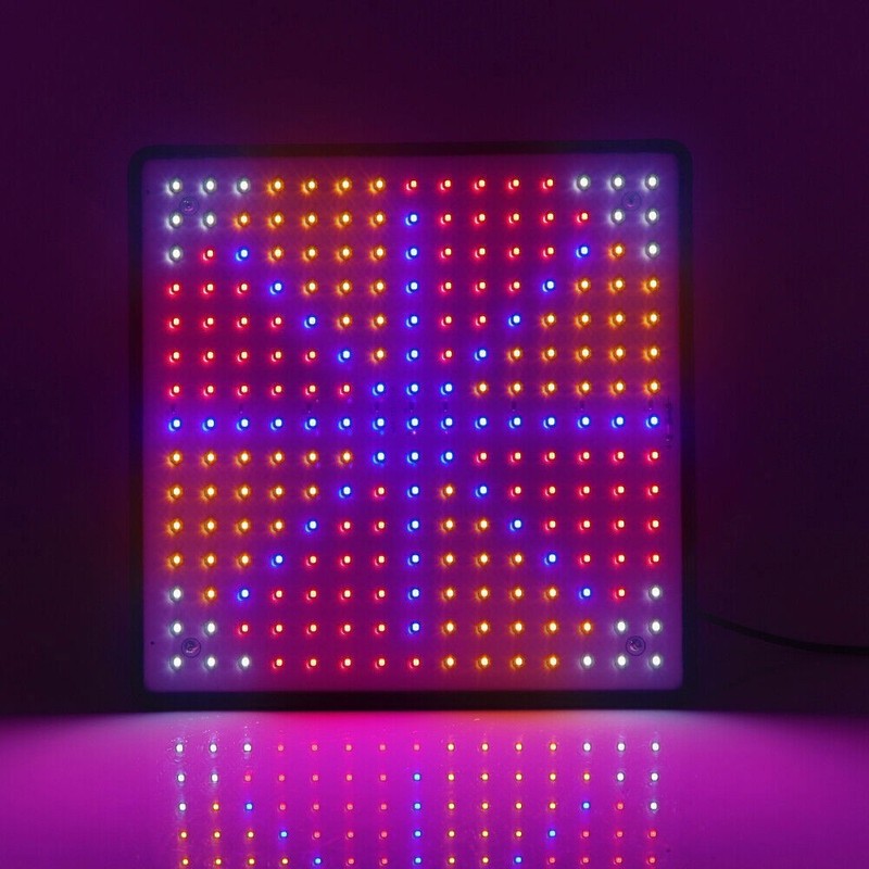 ⚡LED Grow Light Panel Full Spectrum Lamp for Indoor Plant Veg Flower NEW US gallery