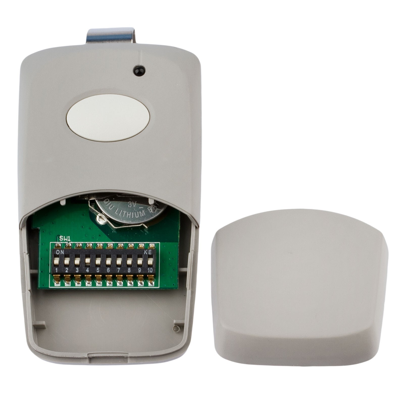 Replacement For Multi-Code 3089 1-Button 300MHz Visor Remote Garage Opener gallery