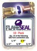 Ductless Mini Split AC FlareSeal 3/8" stop Leak 10 Pack Flare Seal FS06-10PK gallery