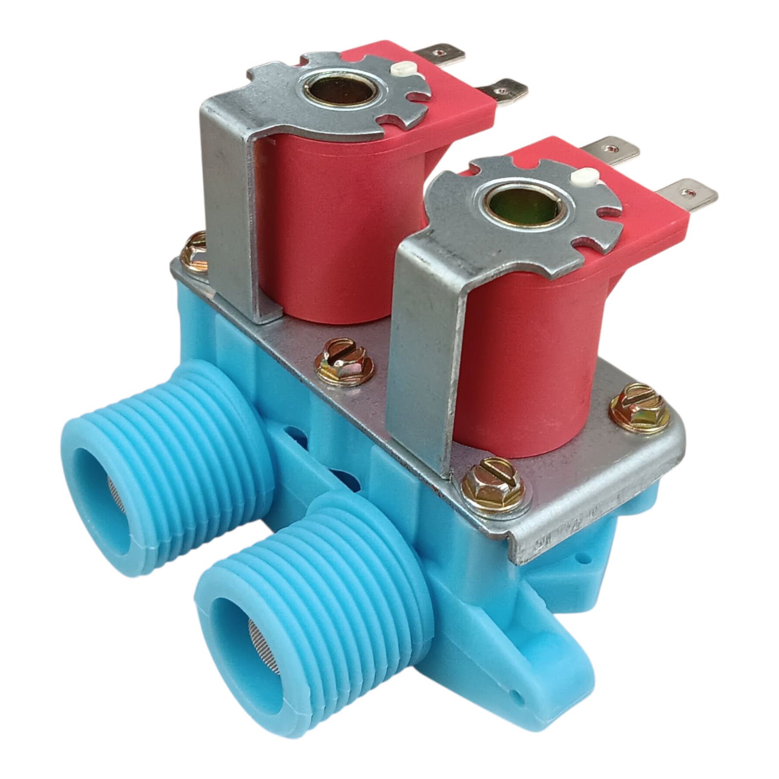 Washer Water Valve for Whirlpool, Sears, Kenmore, AP3094541, PS334646, 285805 gallery