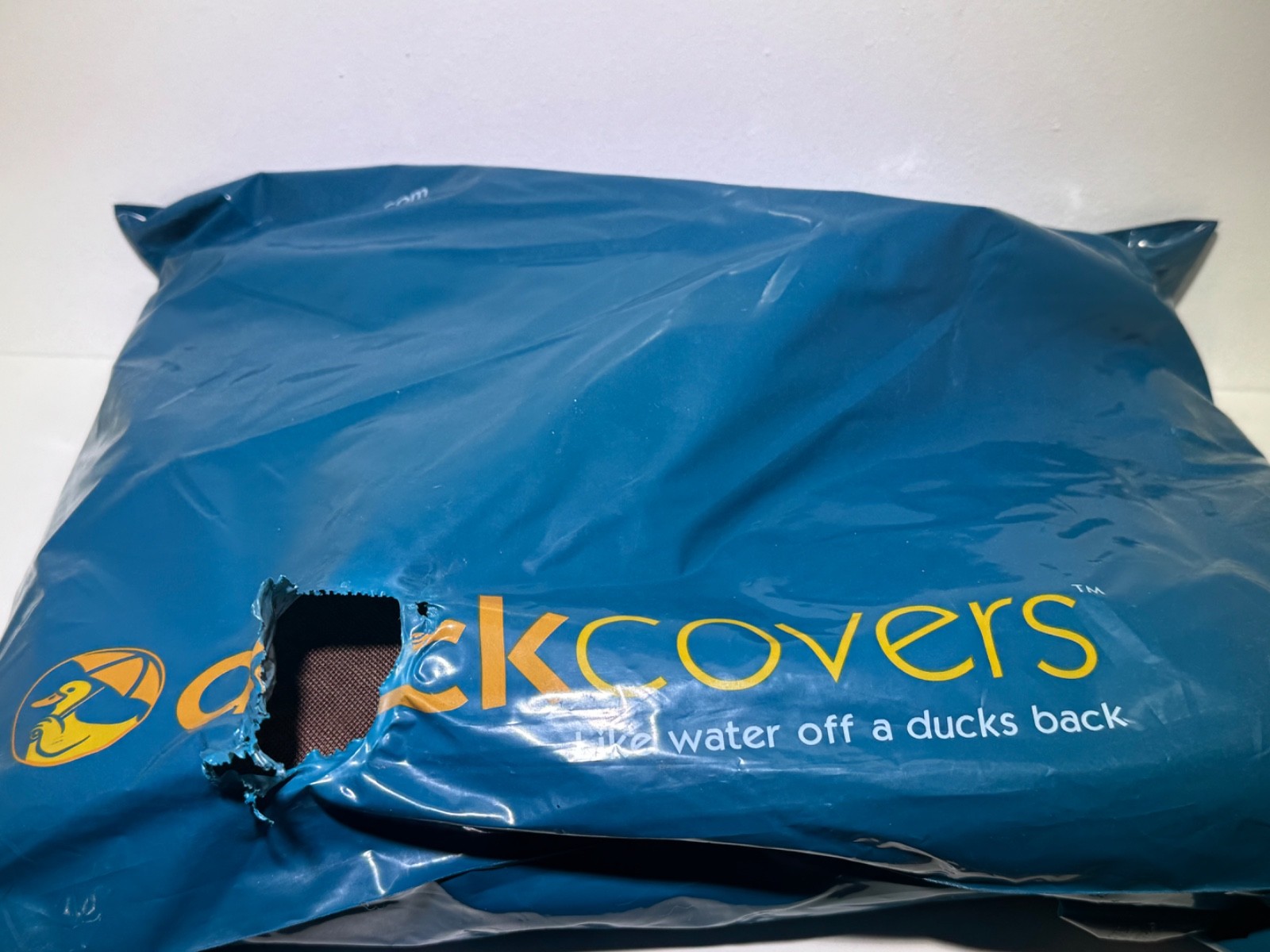 Duck Covers Ultimate Round Fire Pit Cover 44in Water Resistant MF0920 gallery