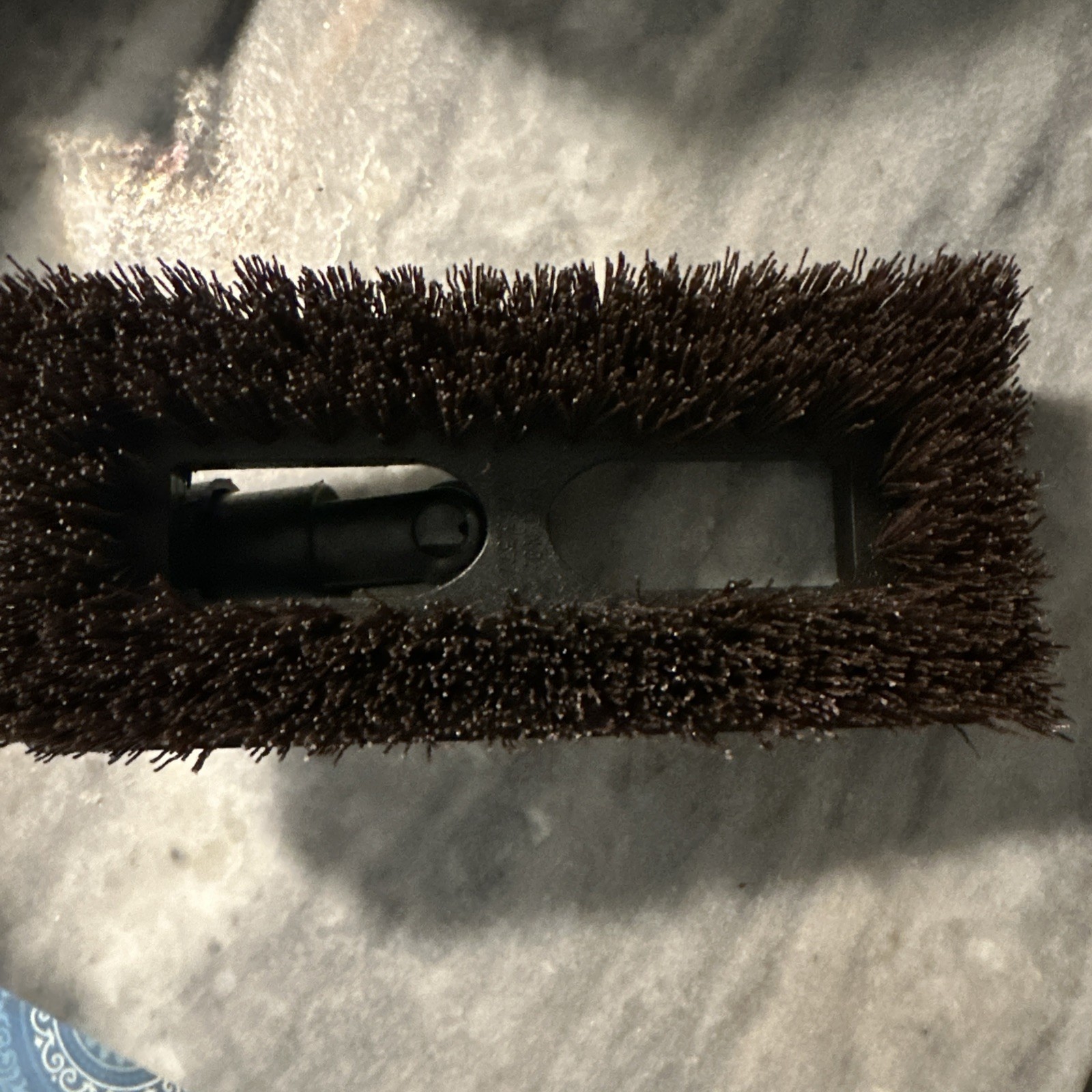 Swivel Scrub Plastic Power Scrub Floor Brush with Nylon Grit Bristles, 8 x 3.... gallery