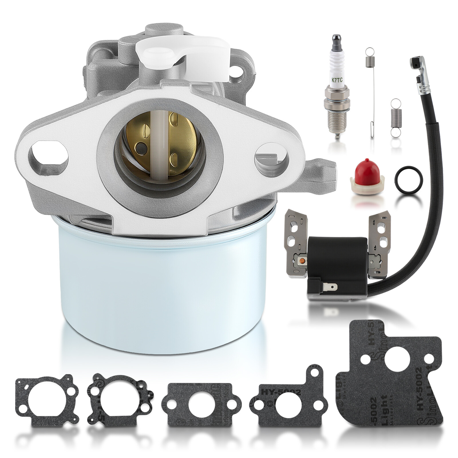 For BS 790120 Carburetor R/P 694202 693909 692648 4996 gallery
