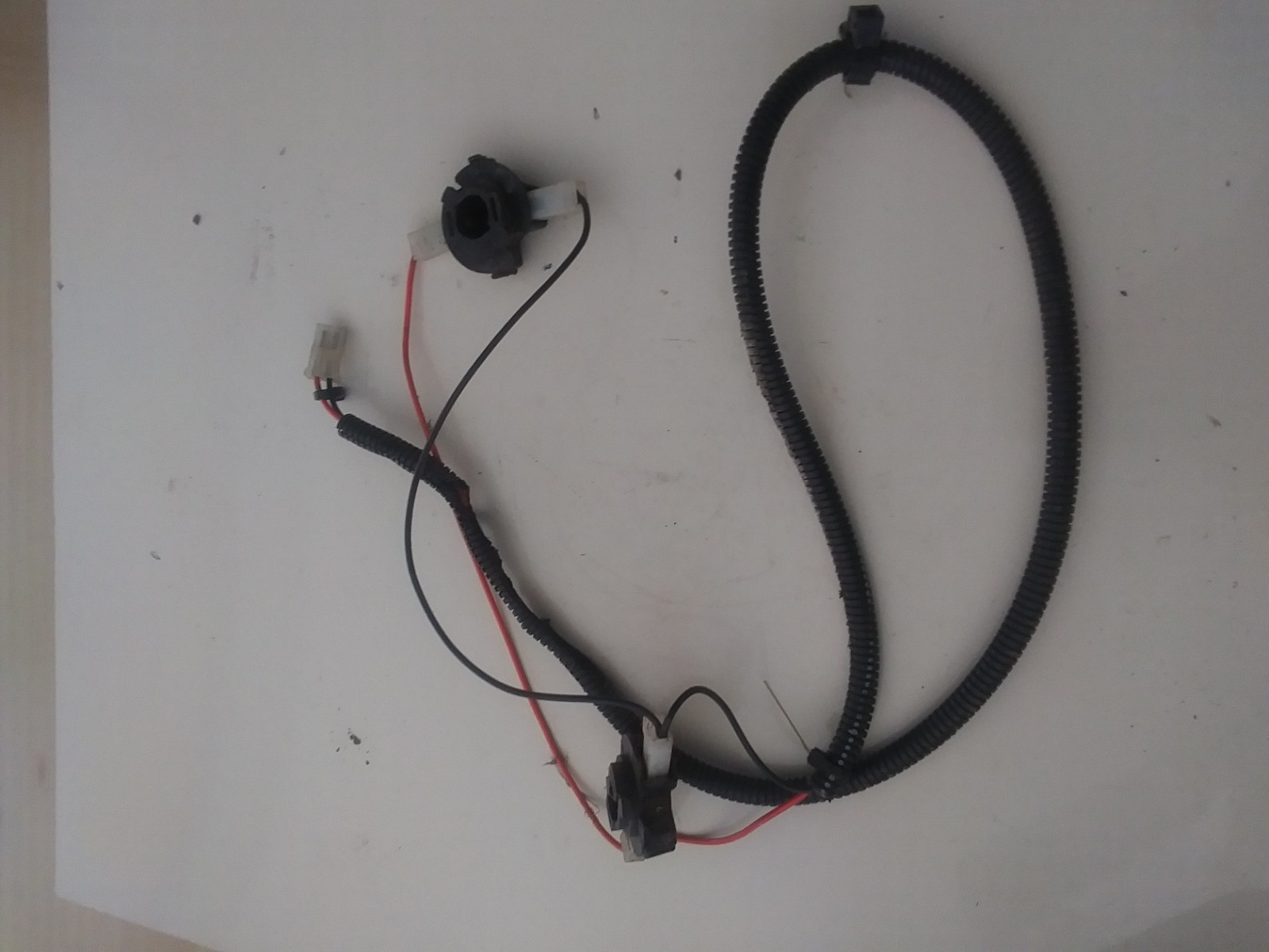Toro Lawnmower Model 71225 16-38HXL Headlight Wire Harness 99-1935 gallery
