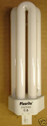 CF42TE/835 BASE GX24Q-4 PL42 PL 4P COMPACT FLUORESCENT Lamps 42 Watts gallery
