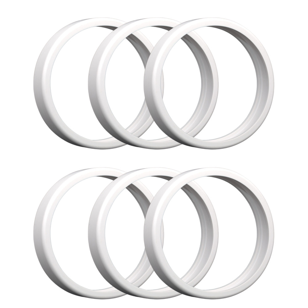 6 PC Pool Cleaner Tire Replacement Fits for Polaris 180 280 360 380 C10 C-10