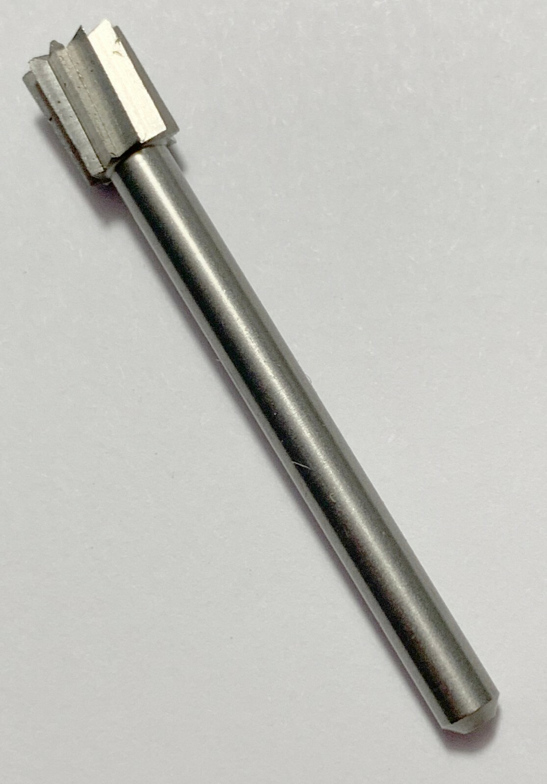 2 NEW DREMEL 196 HIGH SPEED STEEL CUTTERS 7/32" DIAMETER 1/8" SHANK HSS gallery