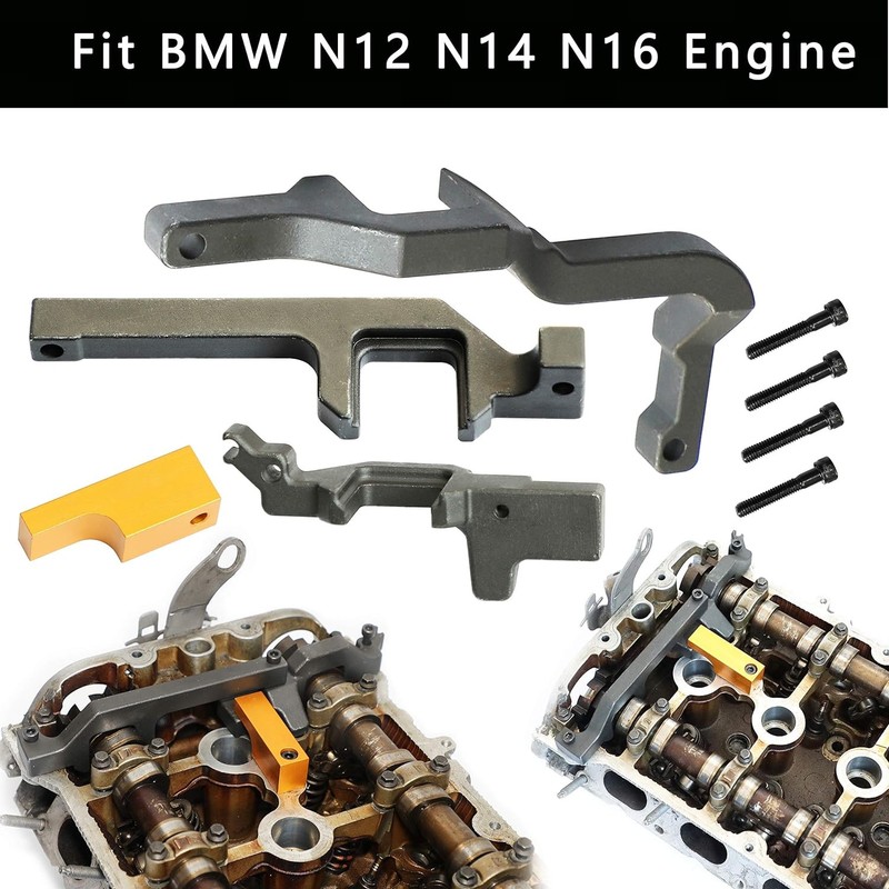 Camshaft Alignment Timing Tool Set Compatible for N12 N13 N14 N16 N18 gallery
