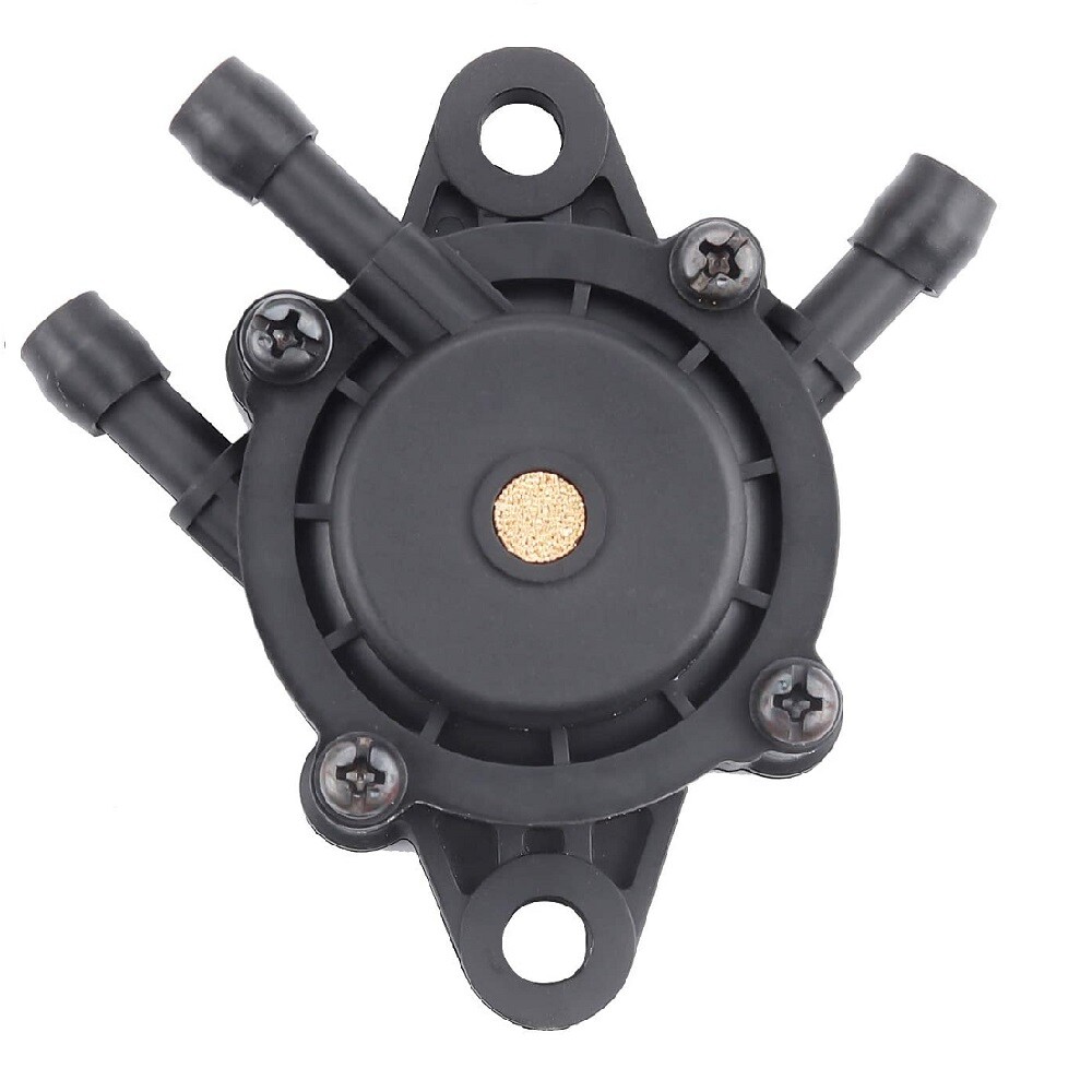 Fuel Pump & Fuel Filter Kit For John Deere LA145 LA135 LA125 D160 D150 D140 D130 gallery