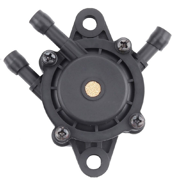 Fuel Pump & Fuel Filter Kit For John Deere LA145 LA135 LA125 D160 D150 D140 D130 gallery