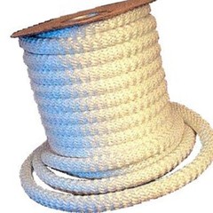 Central Boiler 1″ Door Rope Gasket (Fiberglass), Cut to Size by the foot