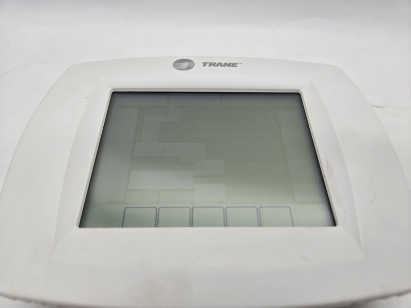 Trane TCONT803AS32DAA 7-Day Programmable Touchscreen Thermostat gallery