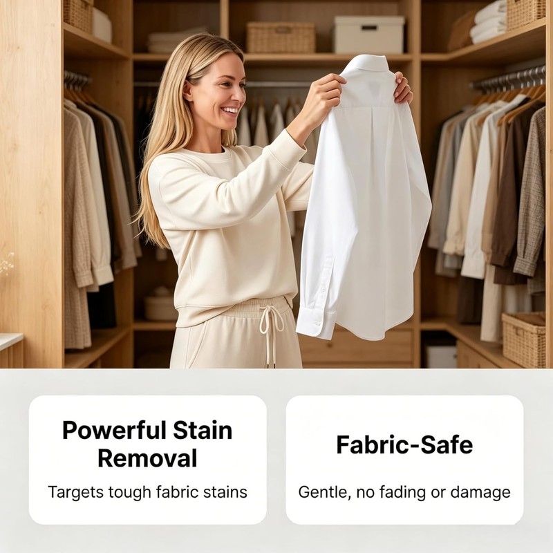 Fly Cleanse Natural Clothing Emulsifier Non Ionic Emulsifier Clothing Cleaner gallery