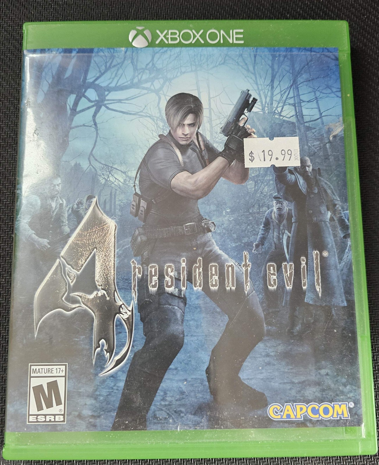 Resident Evil 4 - Xbox One DI21026 gallery