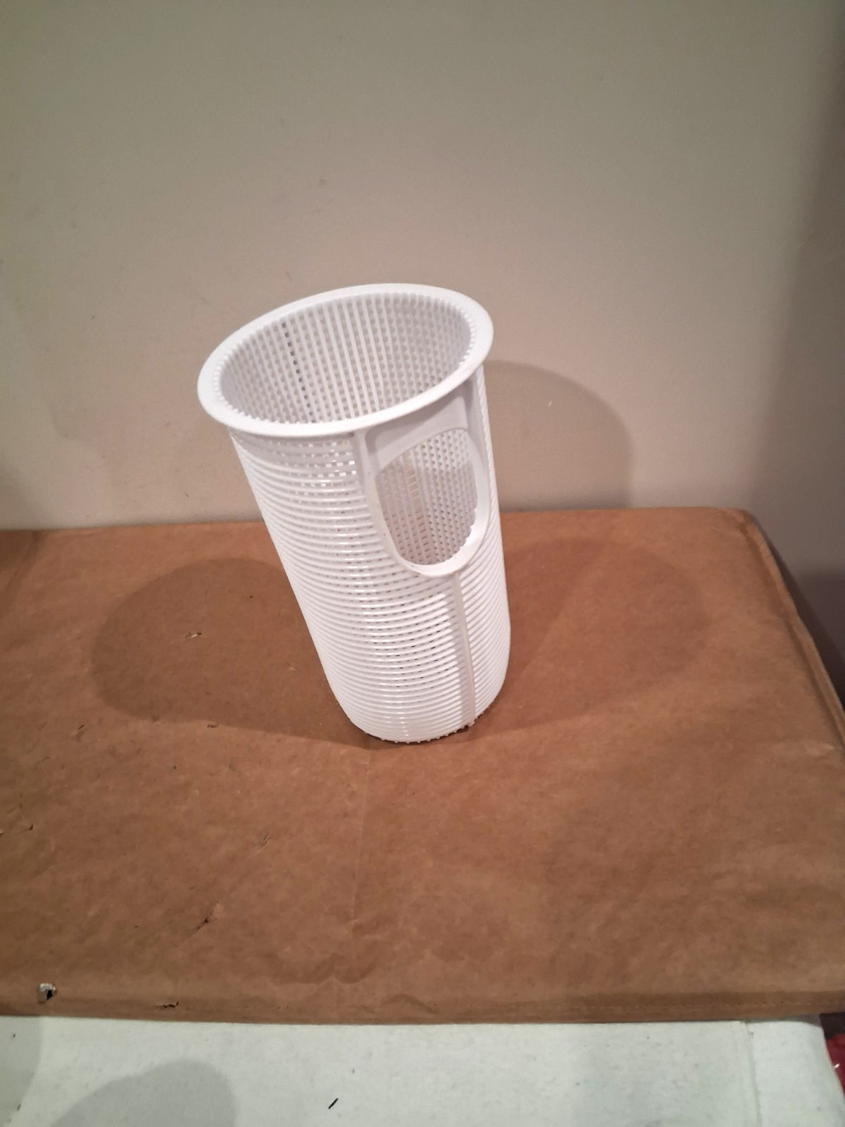 XtremepowerUS 75408 Pool Pump Motor Filter Basket 10" Tall gallery