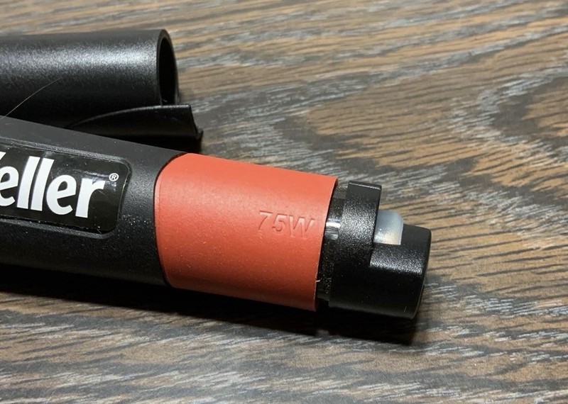 Weller Wireless Portable Butane Soldering Iron #WLBUB75 Anywhere Anytime 20 Sec gallery