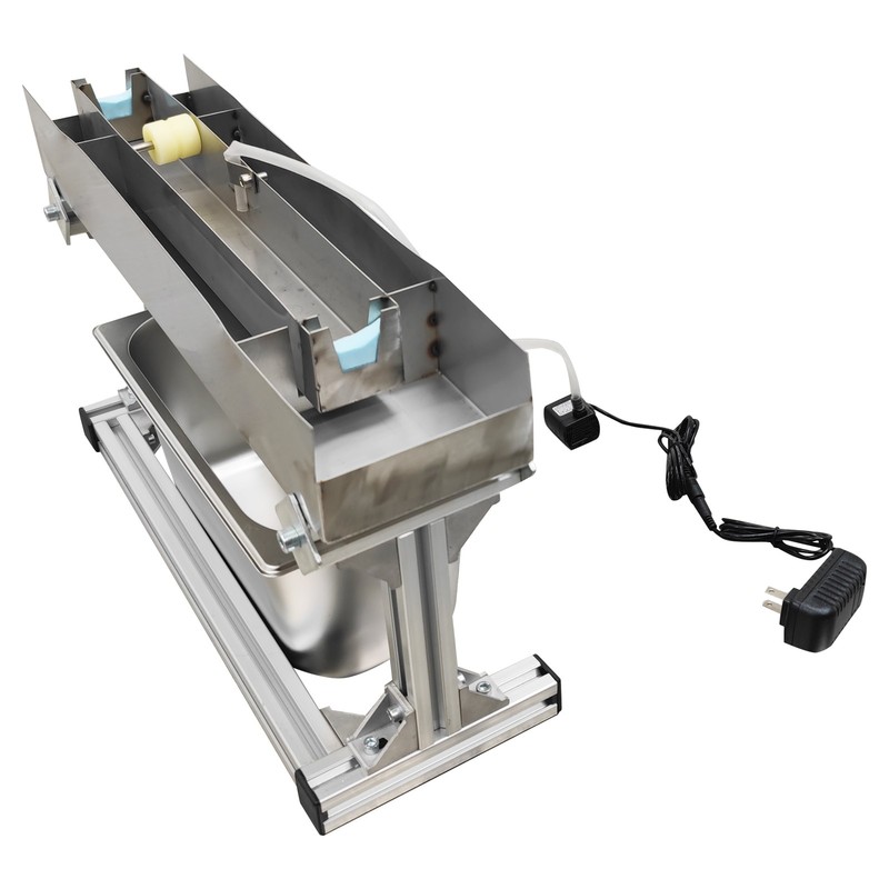 100-240V Circulating Cooling Water Tank Stainless Steel for Extruding Machine gallery