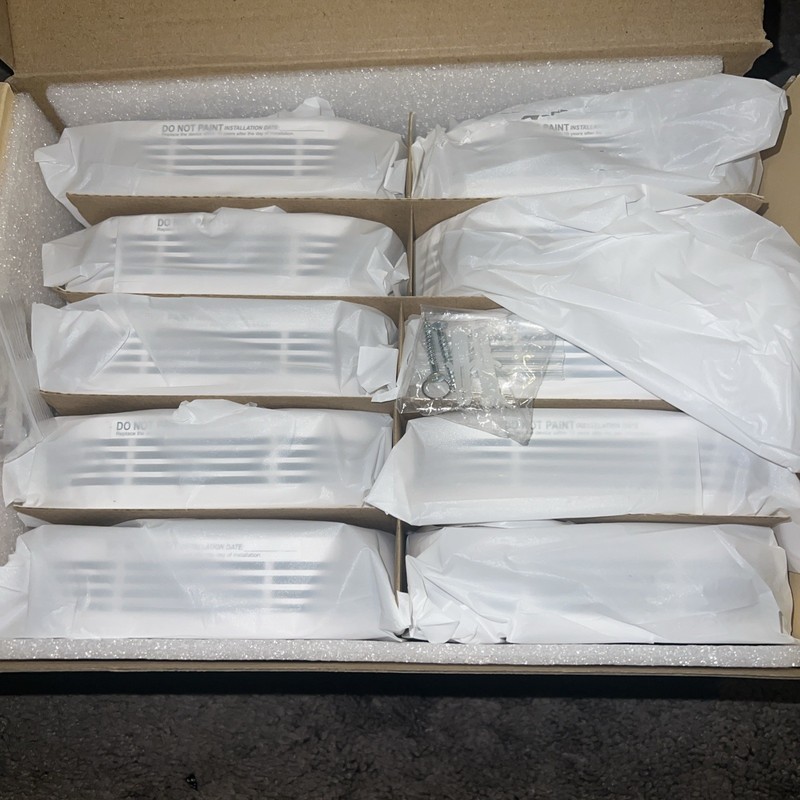 Ageslink Wireless Interlinked Combo Smoke Carbon Monoxide Alarm 10Pack SC-RF200 gallery
