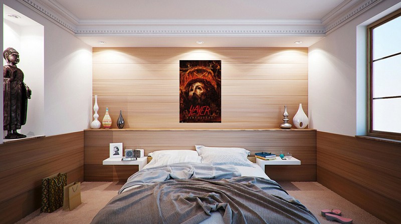 Slayer - Music Poster (Repentless - Album Cover) (Size: 24" x 36") gallery