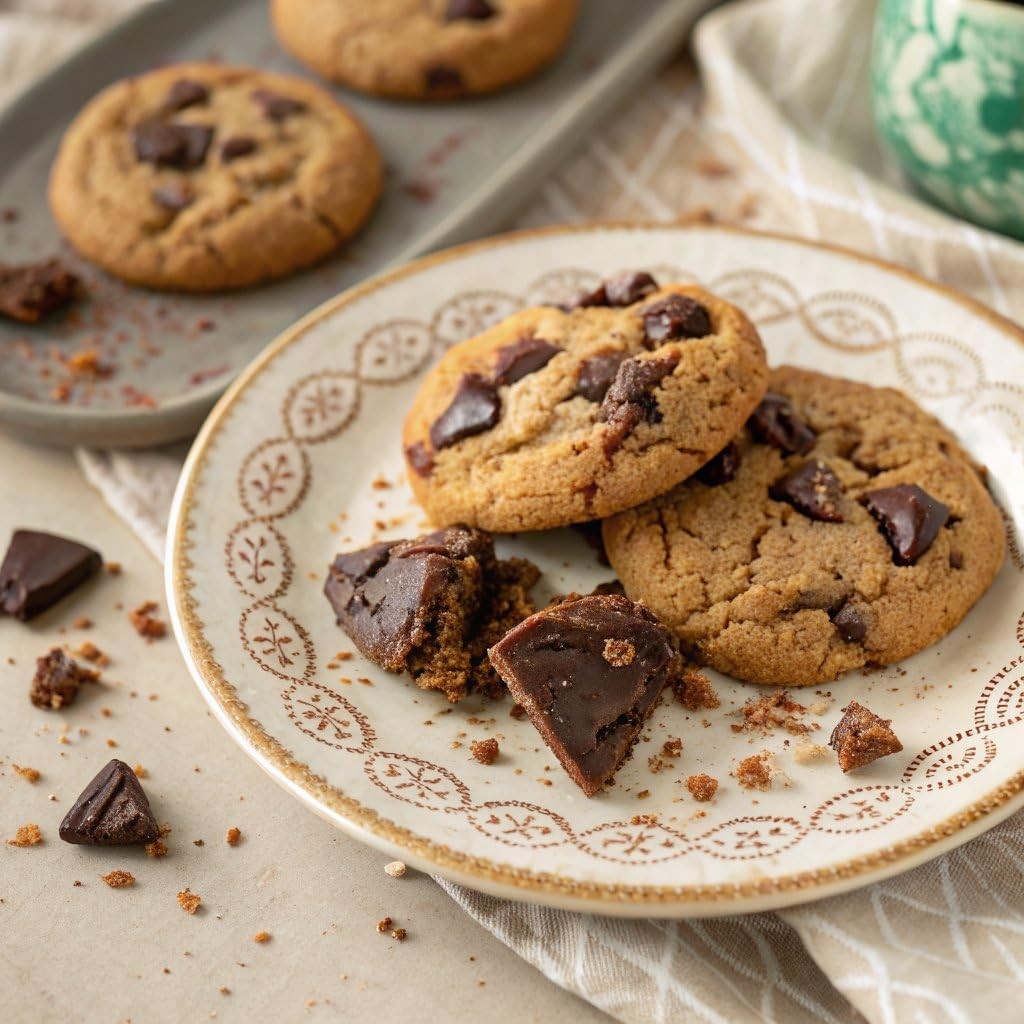 Famous Amos Classic Chocolate Chip Cookies, Bite-size Chocolate Chip Snacks, gallery