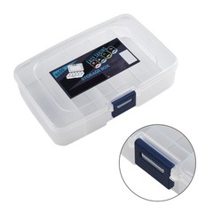 Tool Screws Box Box IC Storage Plastic Small Part Container Tool Screws