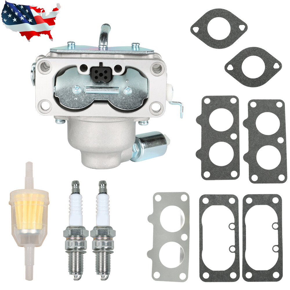 Carburetor For Briggs & Stratton V TWIN 20 21 23 24 25HP 791230 699709 499804 gallery