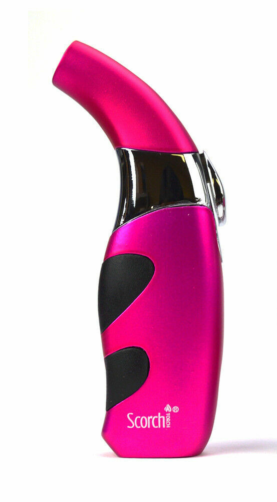 Scorch Torch Single Jet Flame Butane Torch Lighter1 pce COLOR MAY VARY :) gallery