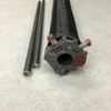 243 Garage Door Torsion Spring .243 x 2" x 29" Right & 2 Winding Bars Tool gallery